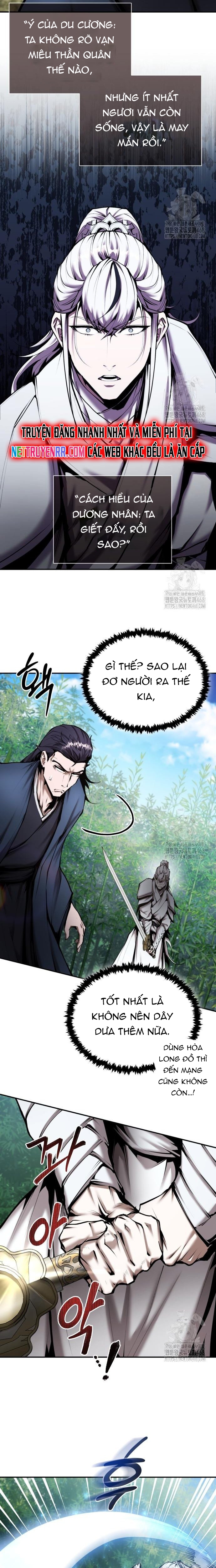 Giáo Chủ Ma Giáo Cũng Biết Sợ Chap 56 - Next Chap 57