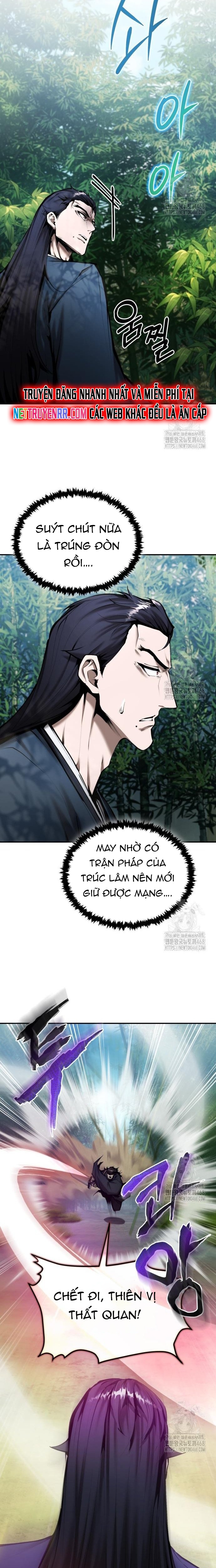 Giáo Chủ Ma Giáo Cũng Biết Sợ Chap 56 - Next Chap 57