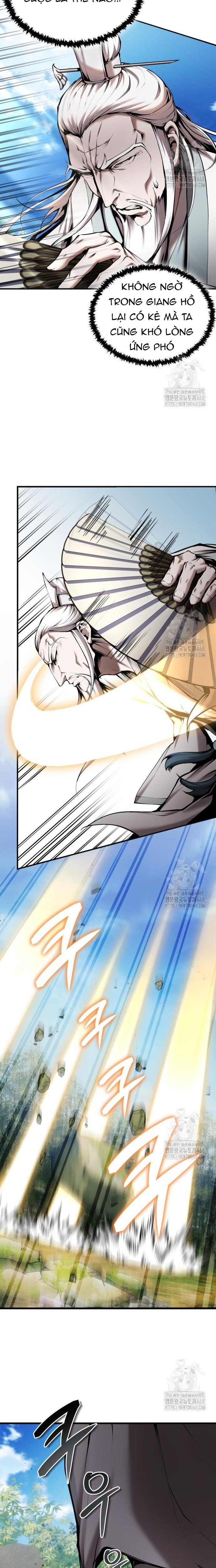 Giáo Chủ Ma Giáo Cũng Biết Sợ Chap 56 - Next Chap 57