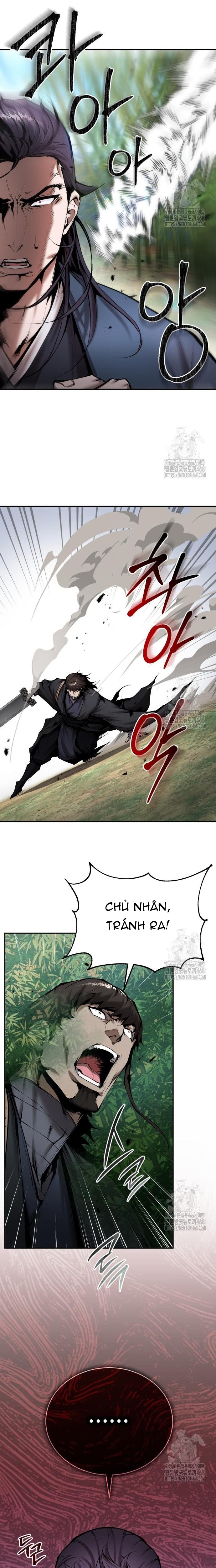 Giáo Chủ Ma Giáo Cũng Biết Sợ Chap 56 - Next Chap 57