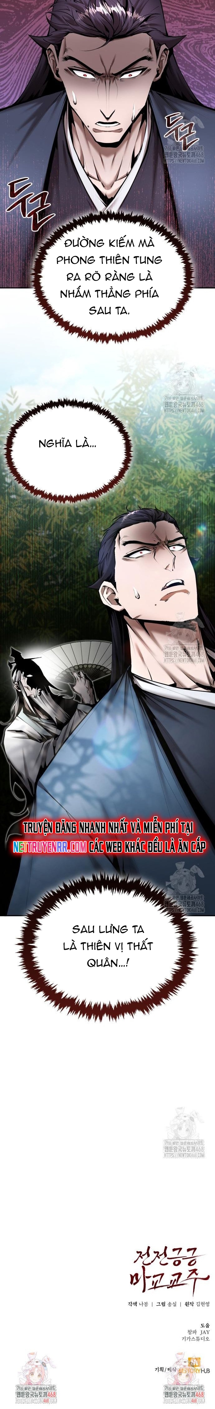 Giáo Chủ Ma Giáo Cũng Biết Sợ Chap 56 - Next Chap 57