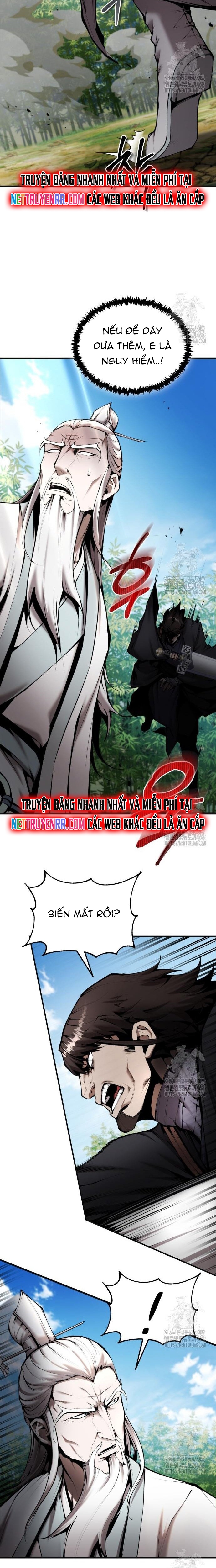 Giáo Chủ Ma Giáo Cũng Biết Sợ Chap 56 - Next Chap 57