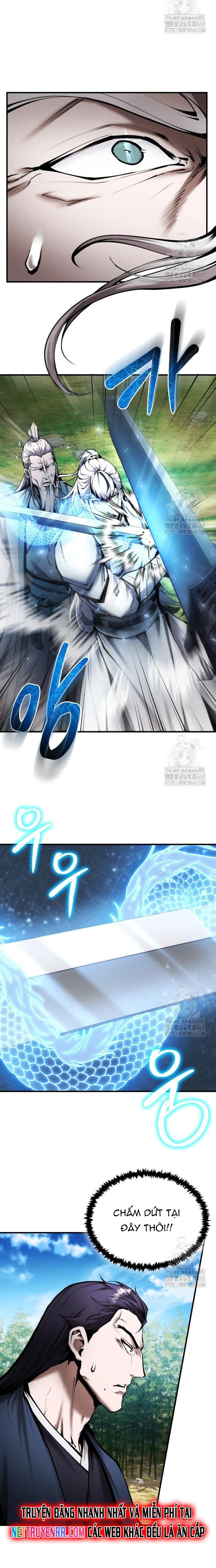 Giáo Chủ Ma Giáo Cũng Biết Sợ Chap 56 - Next Chap 57