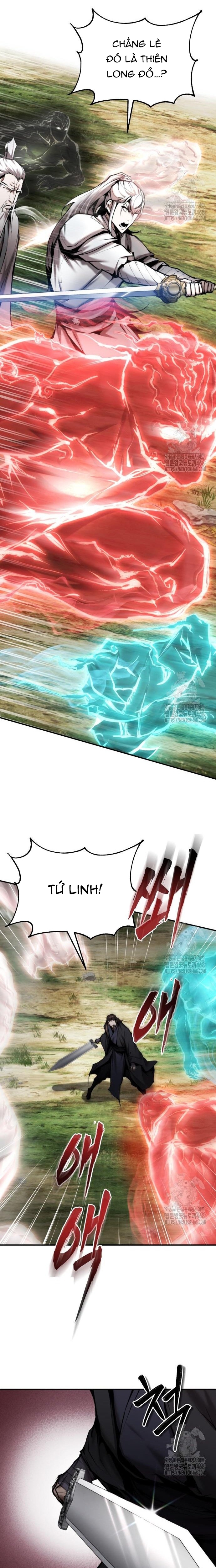 Giáo Chủ Ma Giáo Cũng Biết Sợ Chap 56 - Next Chap 57