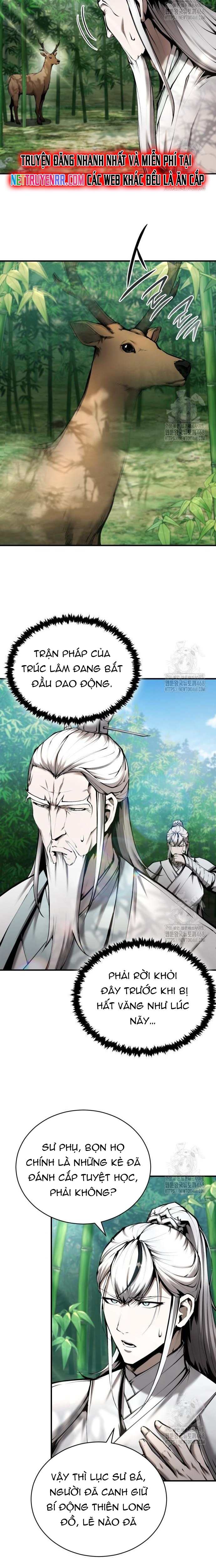 Giáo Chủ Ma Giáo Cũng Biết Sợ Chap 56 - Next Chap 57