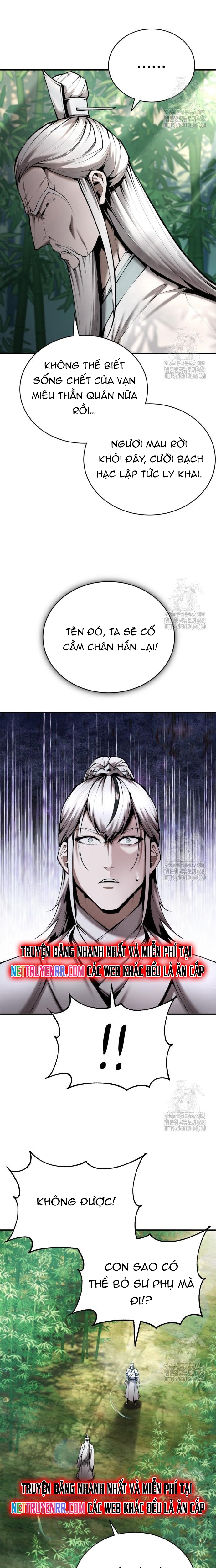 Giáo Chủ Ma Giáo Cũng Biết Sợ Chap 56 - Next Chap 57