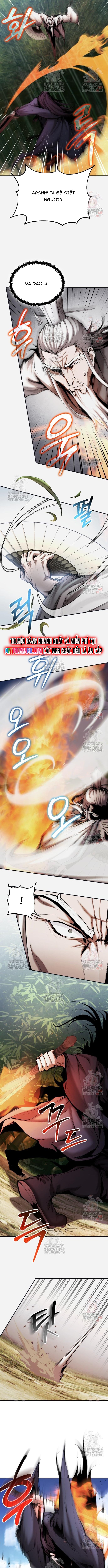 Giáo Chủ Ma Giáo Cũng Biết Sợ Chap 57 - Next Chap 58