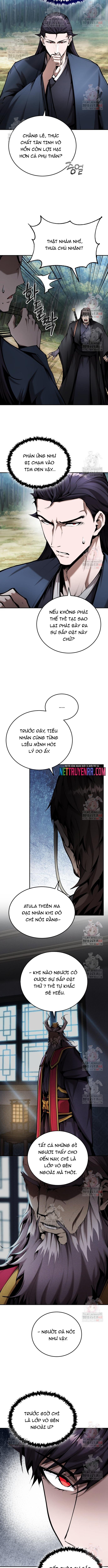 Giáo Chủ Ma Giáo Cũng Biết Sợ Chap 57 - Next Chap 58