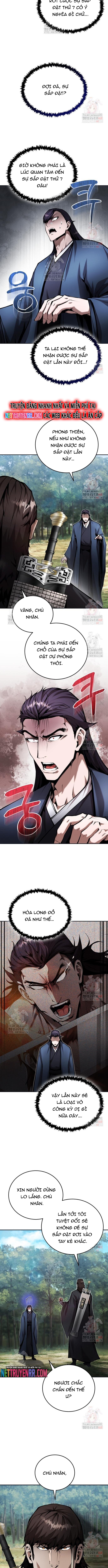 Giáo Chủ Ma Giáo Cũng Biết Sợ Chap 57 - Next Chap 58