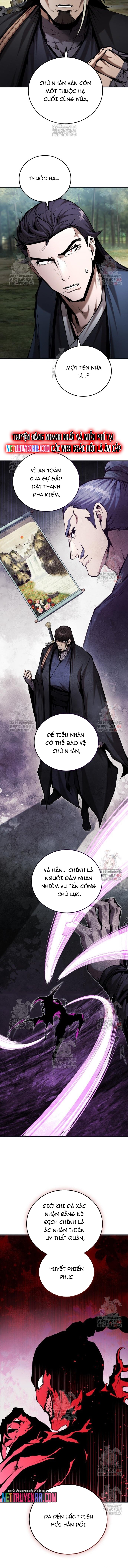 Giáo Chủ Ma Giáo Cũng Biết Sợ Chap 57 - Next Chap 58