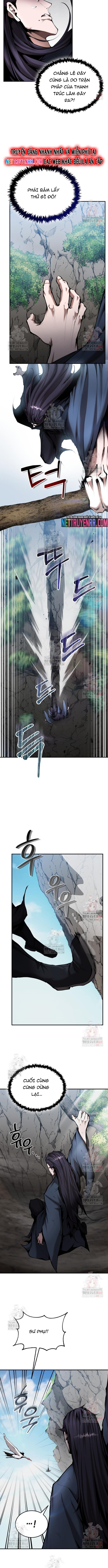 Giáo Chủ Ma Giáo Cũng Biết Sợ Chap 57 - Next Chap 58