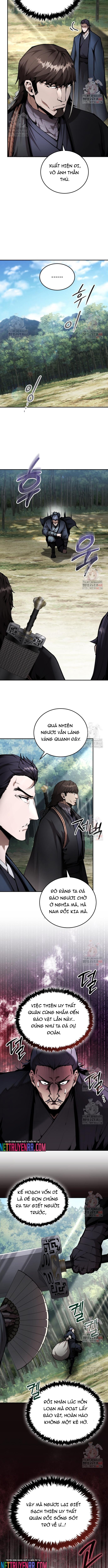 Giáo Chủ Ma Giáo Cũng Biết Sợ Chap 57 - Next Chap 58
