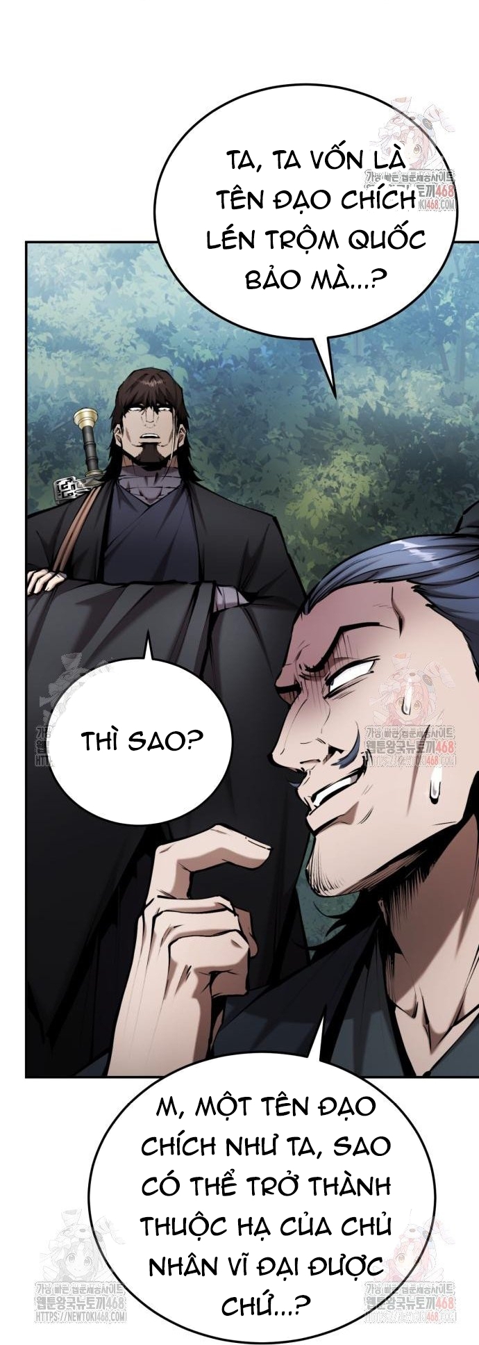 Giáo Chủ Ma Giáo Cũng Biết Sợ Chap 58 - Next Chap 59