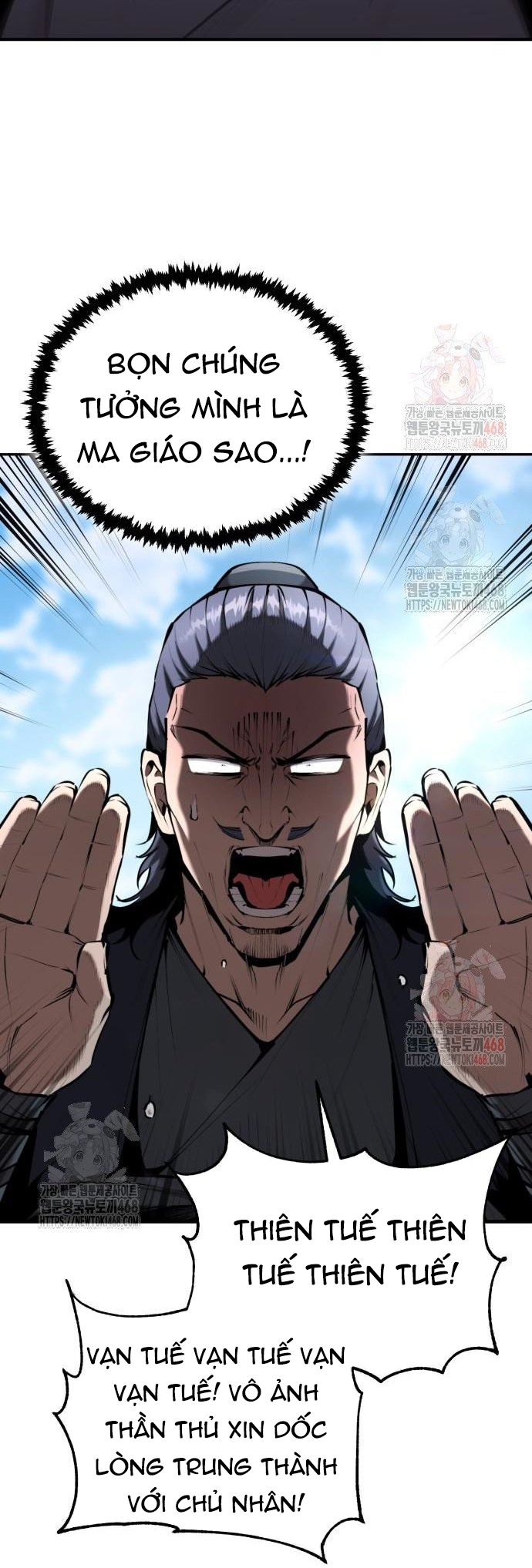 Giáo Chủ Ma Giáo Cũng Biết Sợ Chap 58 - Next Chap 59