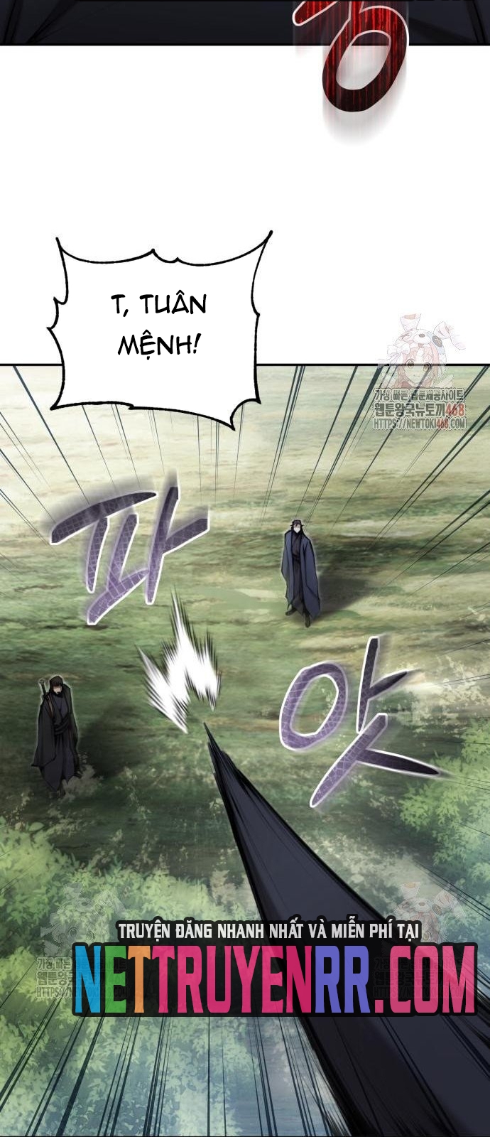 Giáo Chủ Ma Giáo Cũng Biết Sợ Chap 58 - Next Chap 59