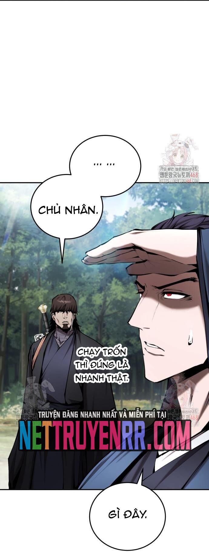 Giáo Chủ Ma Giáo Cũng Biết Sợ Chap 58 - Next Chap 59