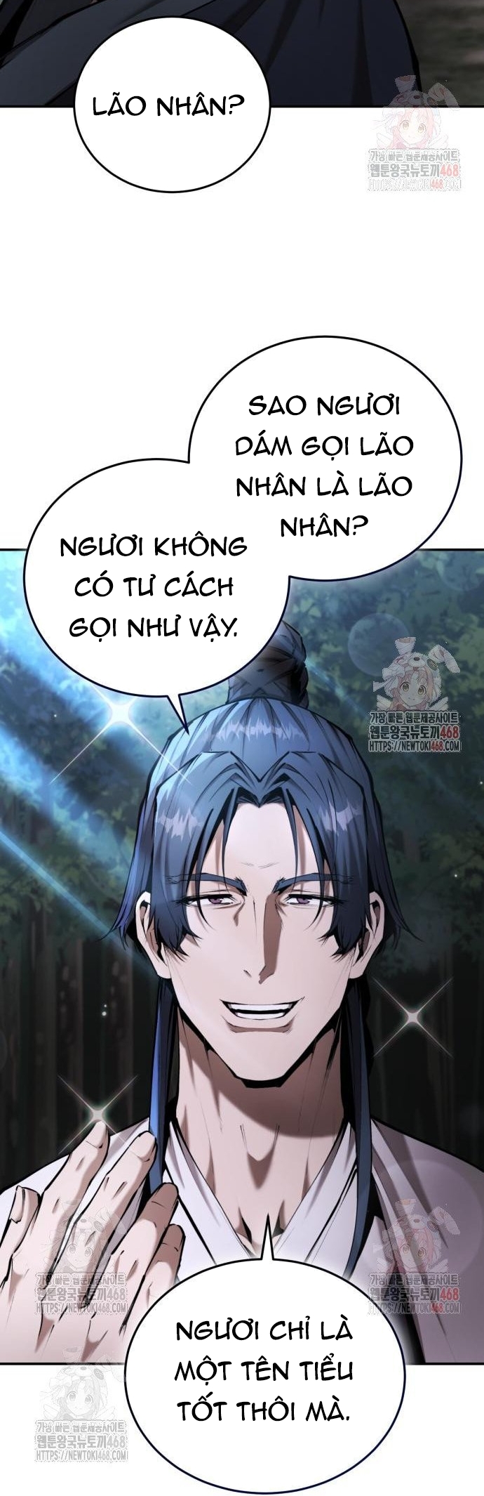 Giáo Chủ Ma Giáo Cũng Biết Sợ Chap 58 - Next Chap 59