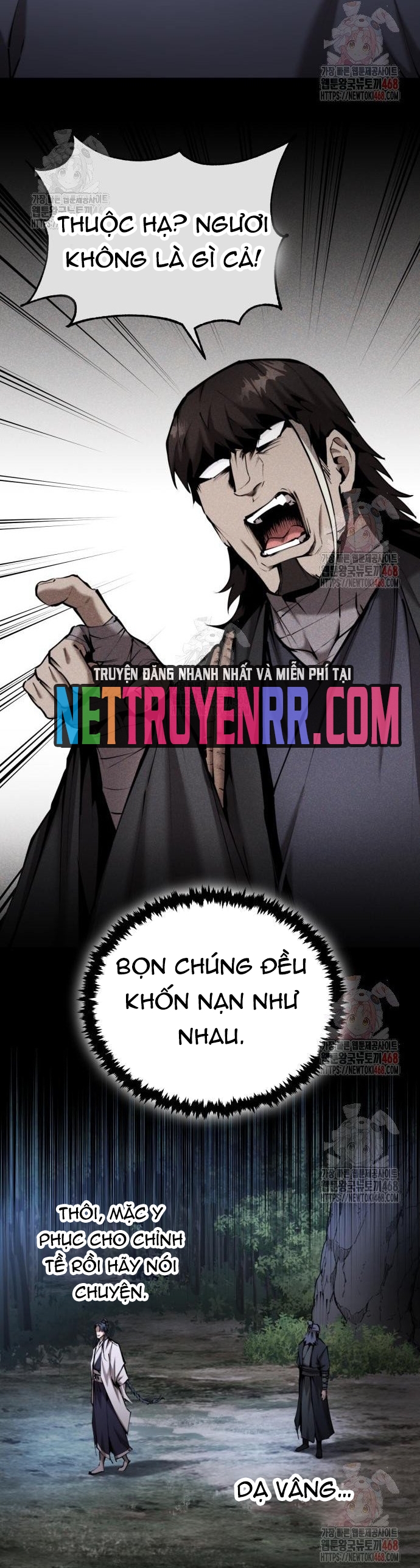 Giáo Chủ Ma Giáo Cũng Biết Sợ Chap 58 - Next Chap 59