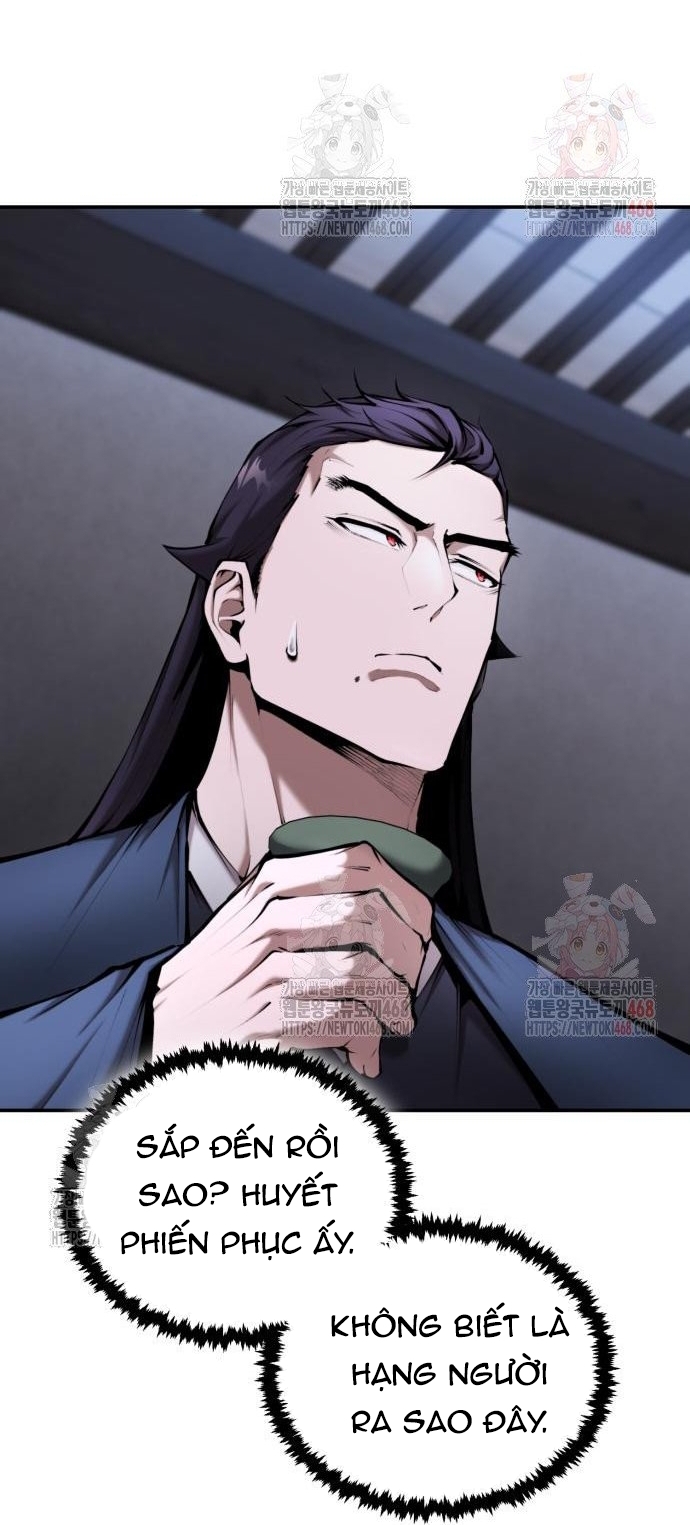 Giáo Chủ Ma Giáo Cũng Biết Sợ Chap 58 - Next Chap 59