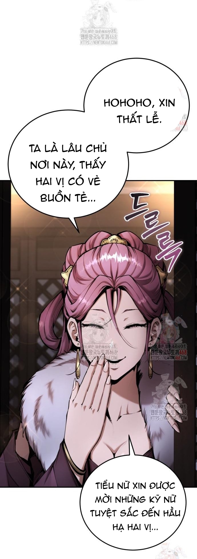 Giáo Chủ Ma Giáo Cũng Biết Sợ Chap 58 - Next Chap 59