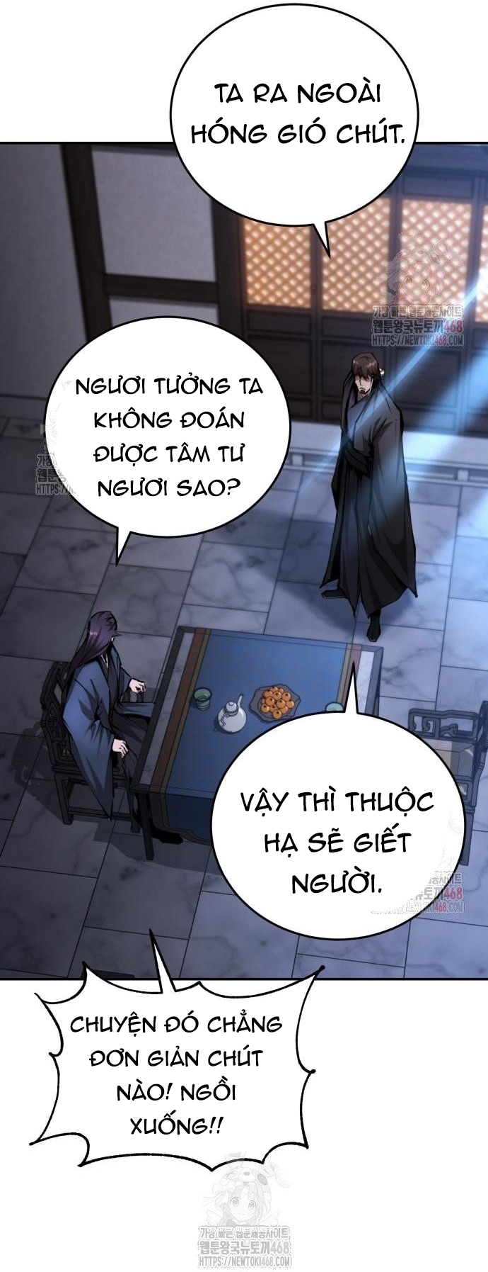 Giáo Chủ Ma Giáo Cũng Biết Sợ Chap 58 - Next Chap 59