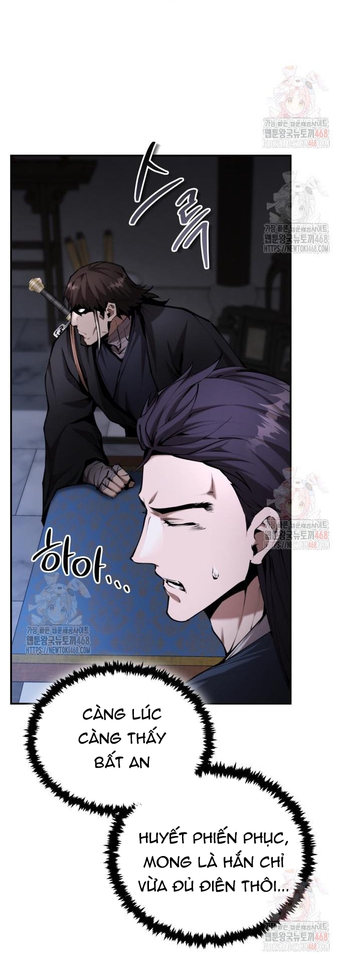 Giáo Chủ Ma Giáo Cũng Biết Sợ Chap 58 - Next Chap 59