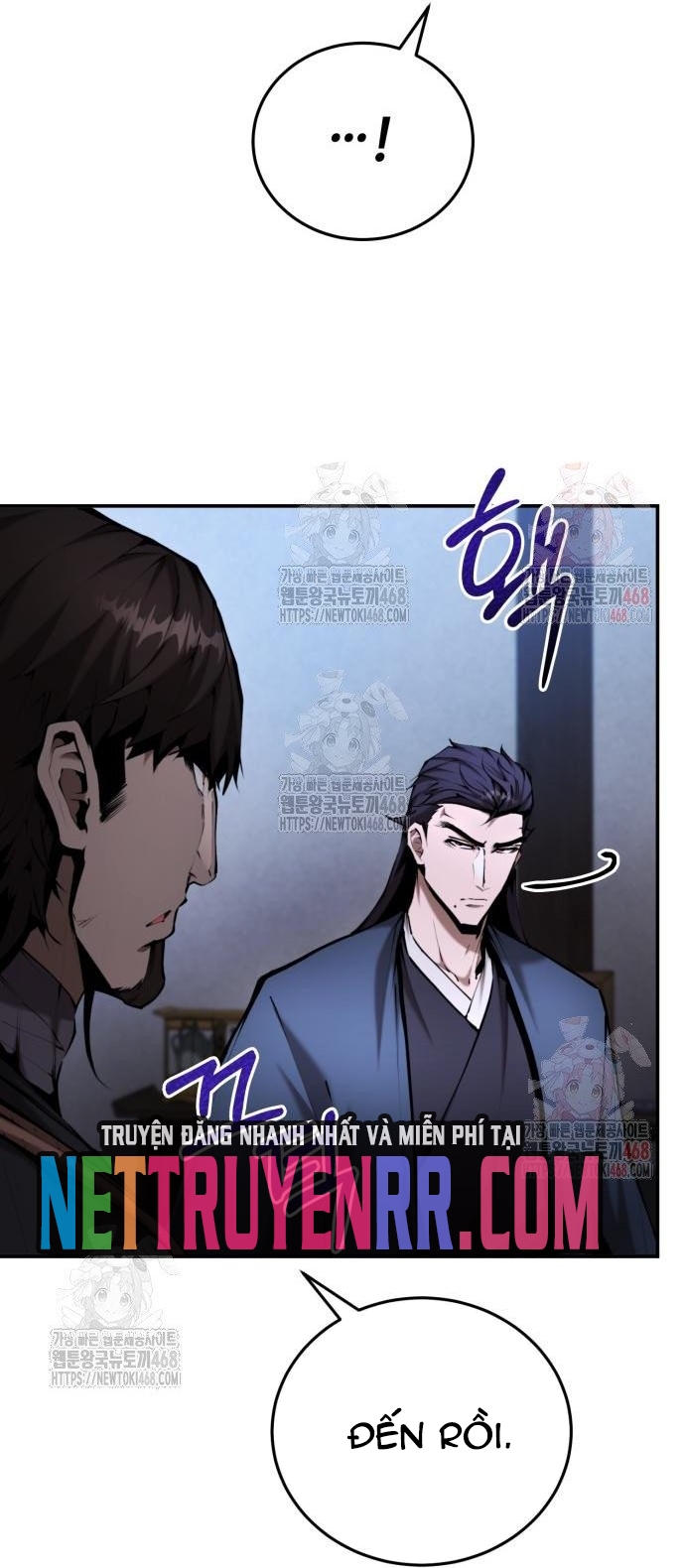 Giáo Chủ Ma Giáo Cũng Biết Sợ Chap 58 - Next Chap 59