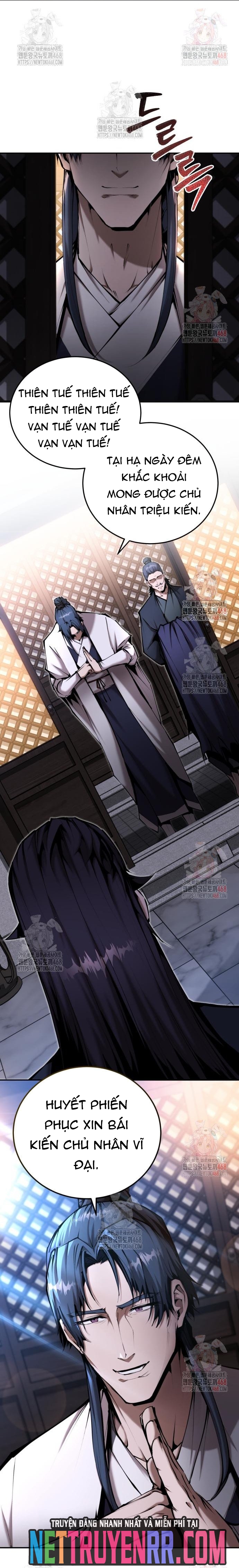 Giáo Chủ Ma Giáo Cũng Biết Sợ Chap 58 - Next Chap 59