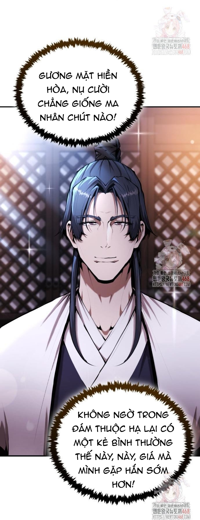 Giáo Chủ Ma Giáo Cũng Biết Sợ Chap 58 - Next Chap 59