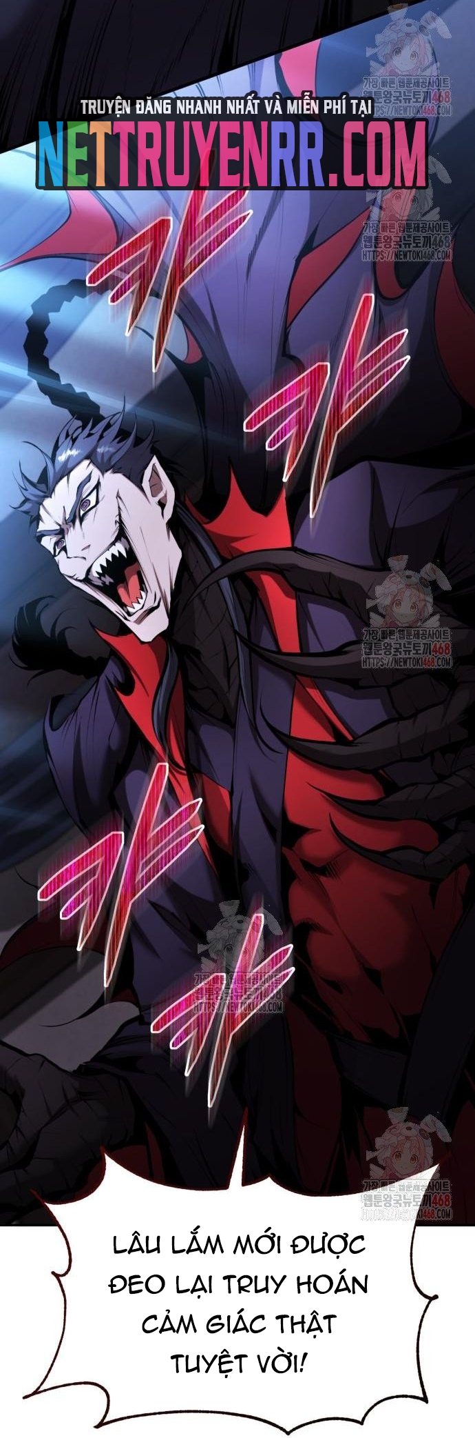 Giáo Chủ Ma Giáo Cũng Biết Sợ Chap 58 - Next Chap 59