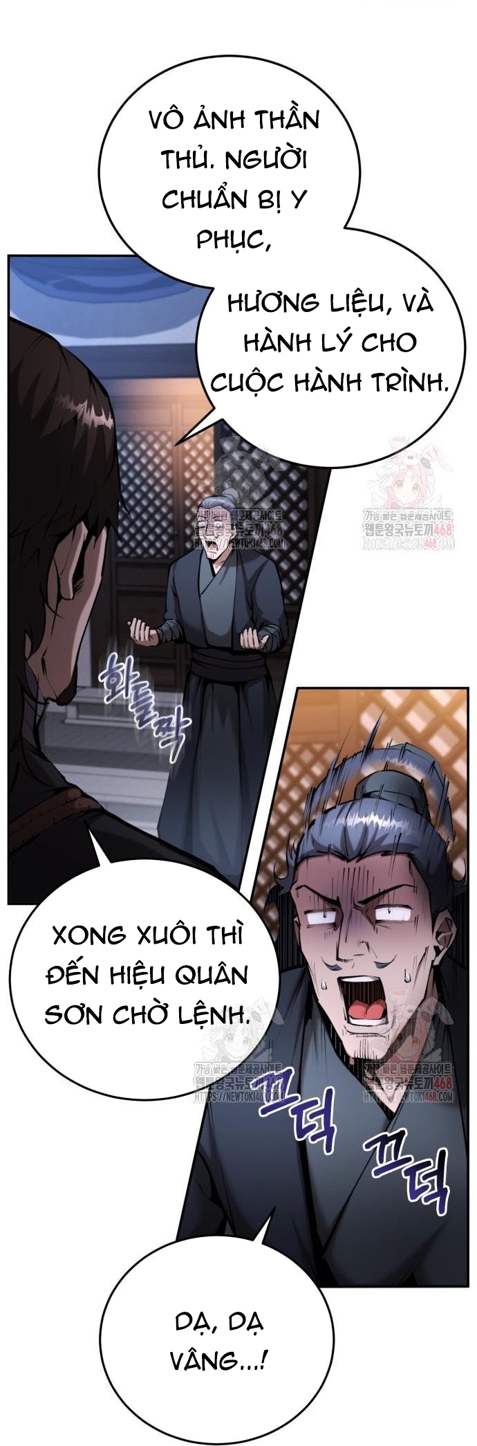 Giáo Chủ Ma Giáo Cũng Biết Sợ Chap 58 - Next Chap 59