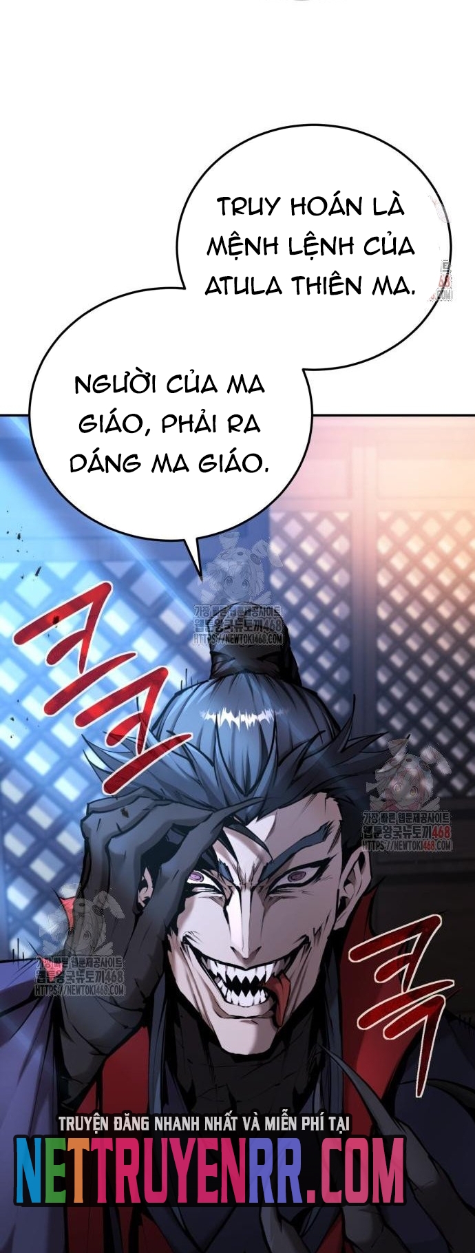 Giáo Chủ Ma Giáo Cũng Biết Sợ Chap 58 - Next Chap 59
