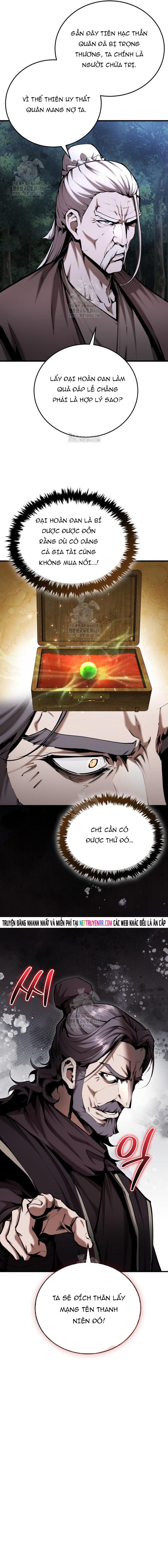 Giáo Chủ Ma Giáo Cũng Biết Sợ Chap 59 - Next Chap 60