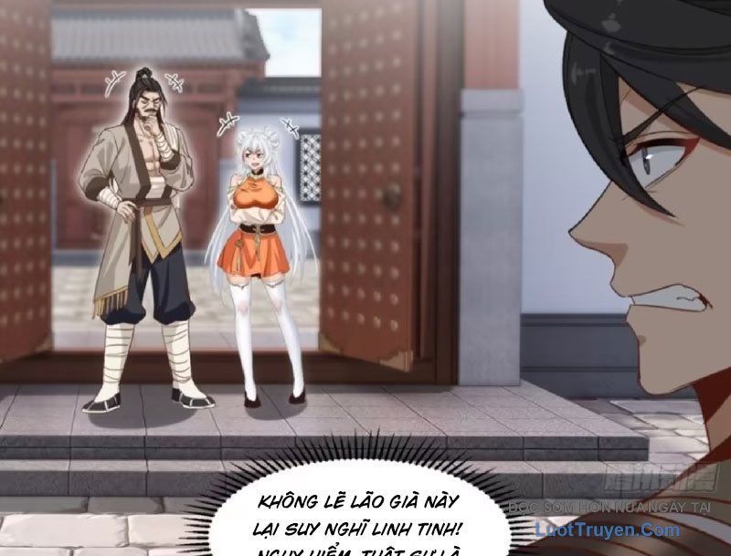 Giáo Chủ Ma Giáo Vụng Trộm Xem Ta Tu Luyện Chap 27 - Next Chap 28