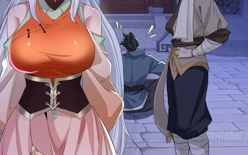 Giáo Chủ Ma Giáo Vụng Trộm Xem Ta Tu Luyện Chap 29 - Next Chap 30