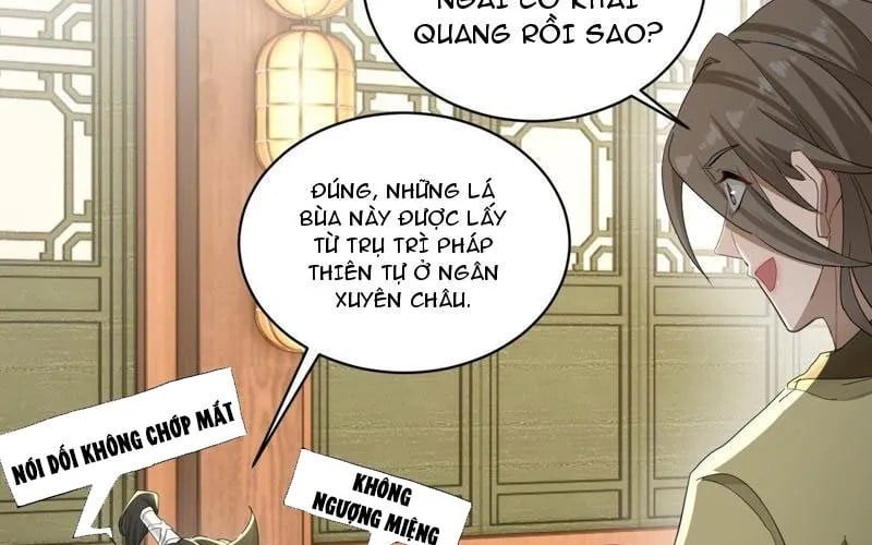 Giáo Chủ Ma Giáo Vụng Trộm Xem Ta Tu Luyện Chap 29 - Next Chap 30