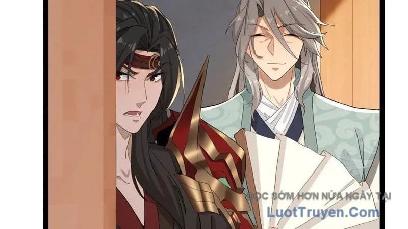 Giáo Chủ Ma Giáo Vụng Trộm Xem Ta Tu Luyện Chap 29 - Next Chap 30
