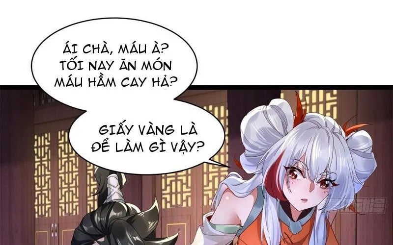 Giáo Chủ Ma Giáo Vụng Trộm Xem Ta Tu Luyện Chap 29 - Next Chap 30