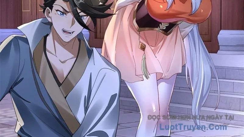 Giáo Chủ Ma Giáo Vụng Trộm Xem Ta Tu Luyện Chap 29 - Next Chap 30