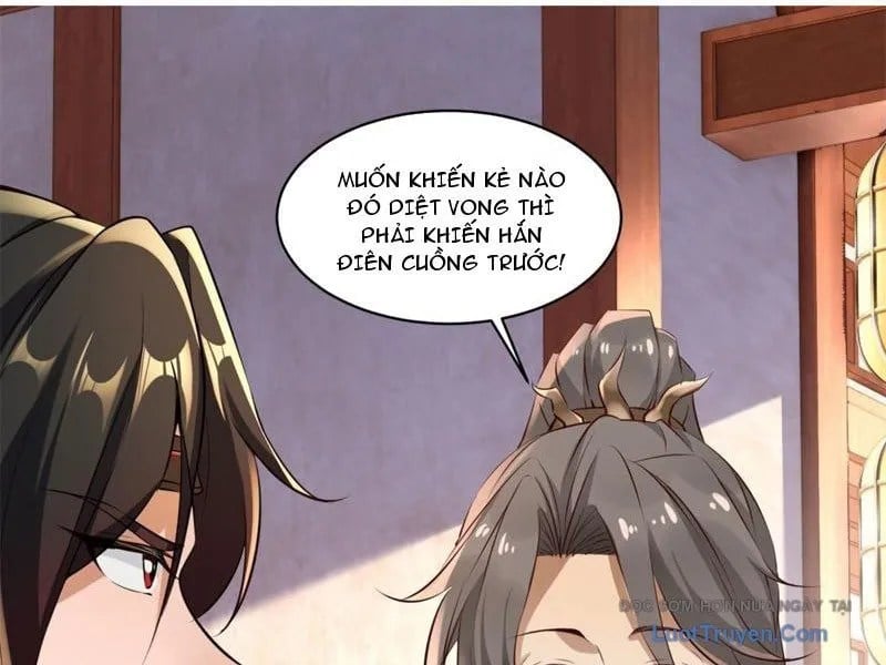 Giáo Chủ Ma Giáo Vụng Trộm Xem Ta Tu Luyện Chap 30 - Next Chap 31