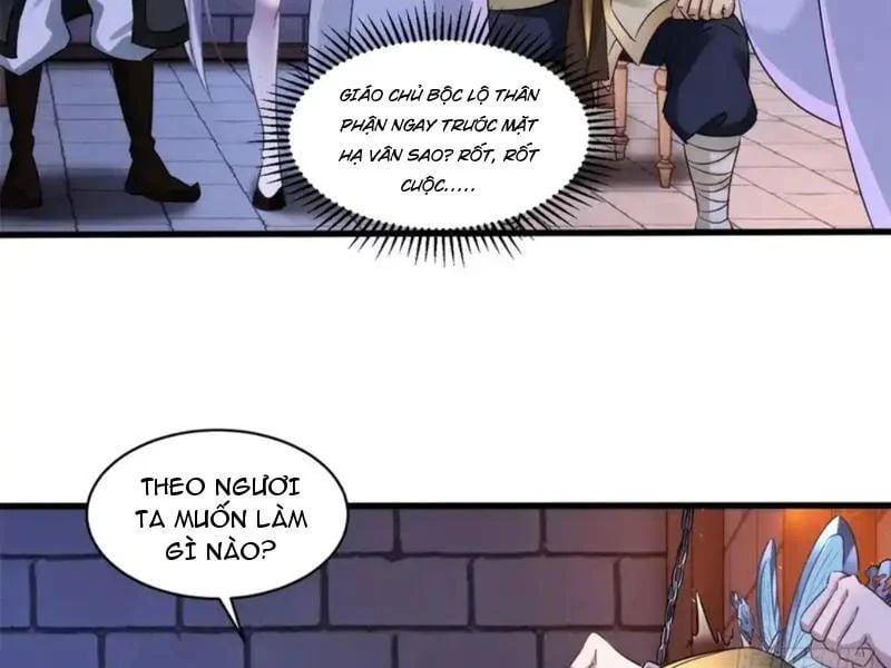 Giáo Chủ Ma Giáo Vụng Trộm Xem Ta Tu Luyện Chap 45 - Next Chap 46