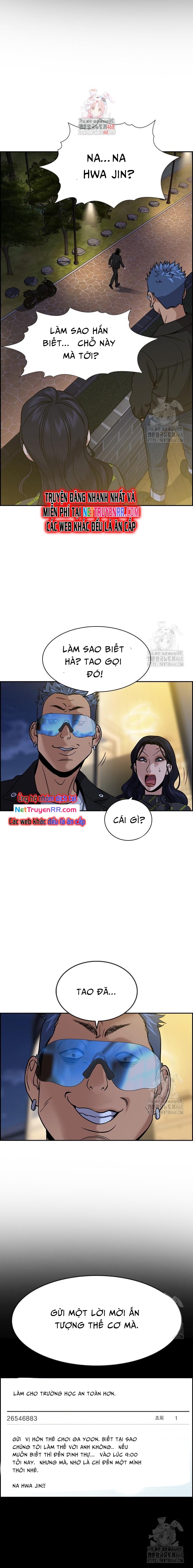 Giáo Dục Chân Chính Chap 188 - Next Chap 189