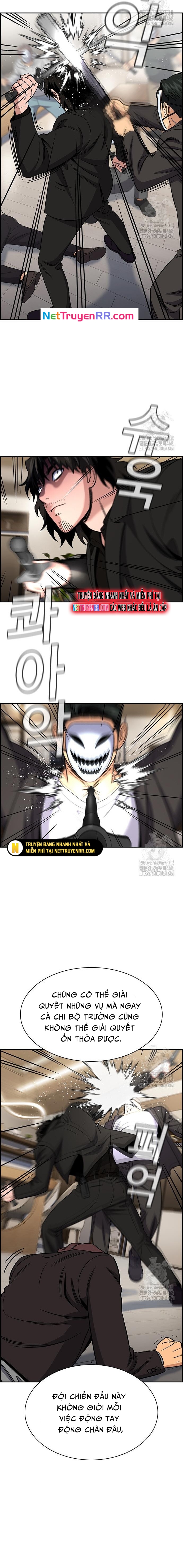 Giáo Dục Chân Chính Chap 188 - Next Chap 189