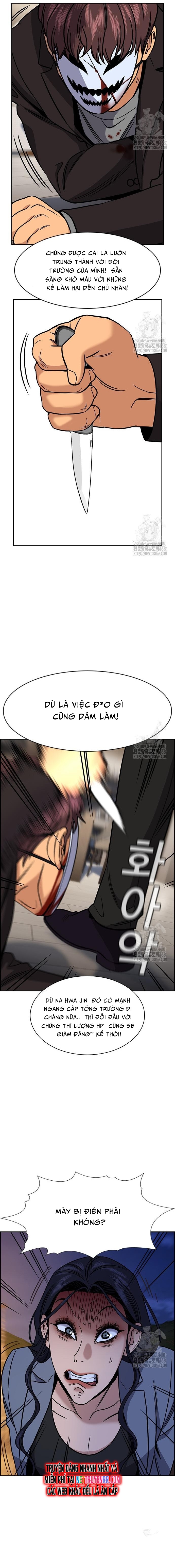 Giáo Dục Chân Chính Chap 188 - Next Chap 189