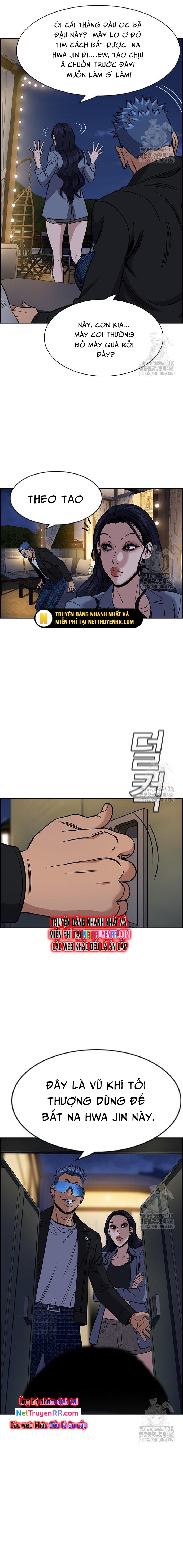 Giáo Dục Chân Chính Chap 188 - Next Chap 189