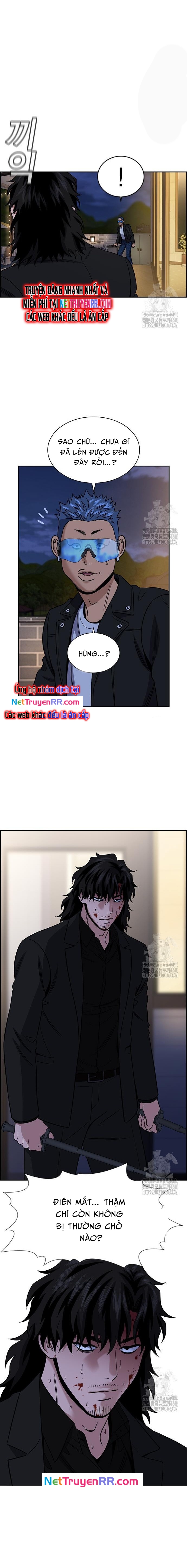 Giáo Dục Chân Chính Chap 188 - Next Chap 189