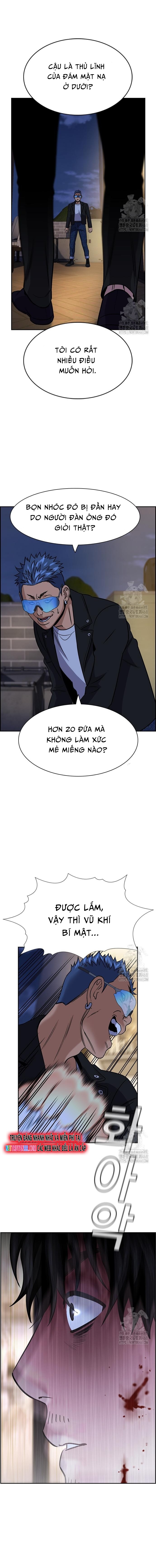Giáo Dục Chân Chính Chap 188 - Next Chap 189
