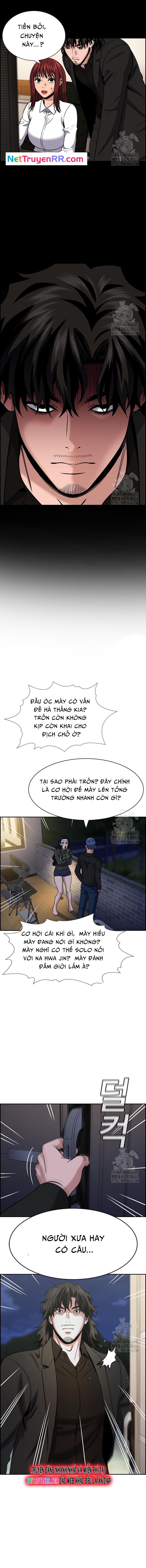 Giáo Dục Chân Chính Chap 188 - Next Chap 189