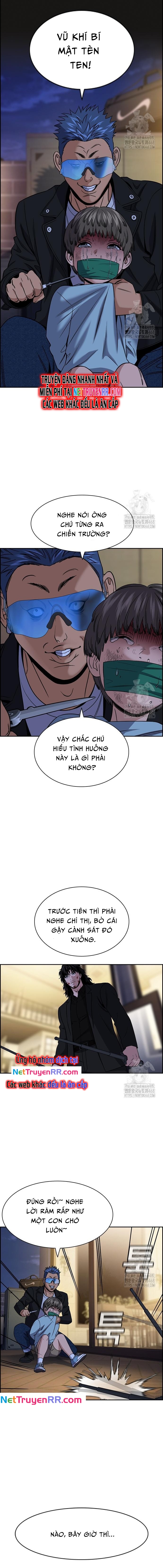 Giáo Dục Chân Chính Chap 188 - Next Chap 189