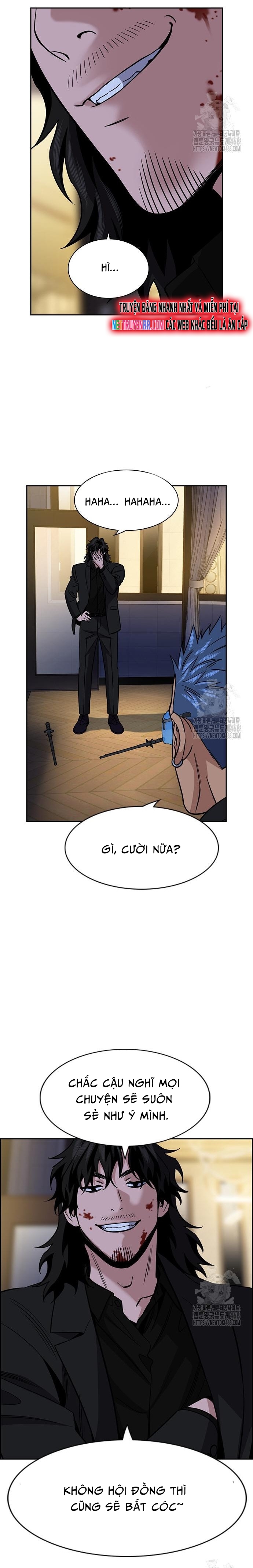 Giáo Dục Chân Chính Chap 188 - Next Chap 189